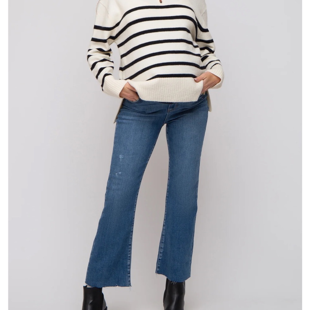 Pinkblush maternity jeans